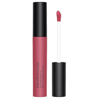 Bare Minerals Mineralist Lasting Matte Liquid LipstickLip ColorBARE MINERALSColor: Mighty