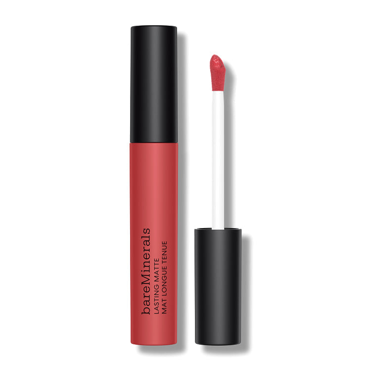 Bare Minerals Mineralist Lasting Matte Liquid LipstickLip ColorBARE MINERALSColor: Spirited