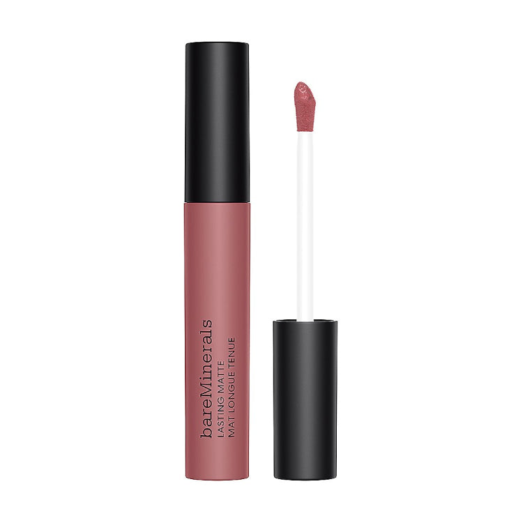 Bare Minerals Mineralist Lasting Matte Liquid LipstickLip ColorBARE MINERALSColor: Splendid