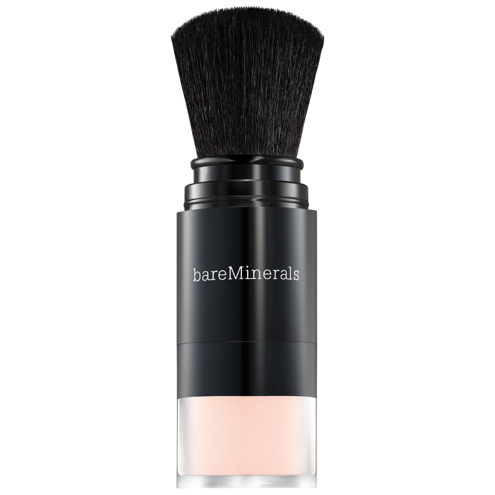 Bare Minerals Original Mineral Veil Set+Protect Brush Mineral SPF 25 PA++