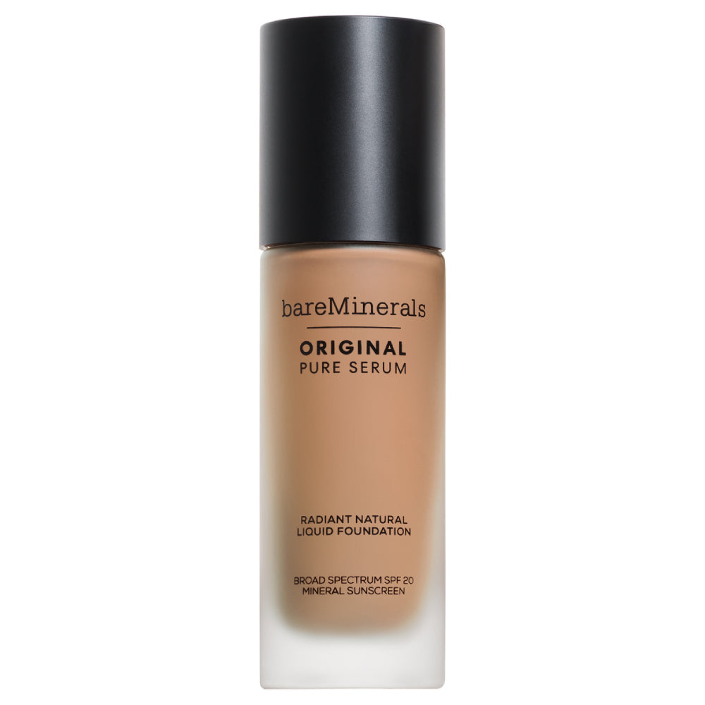 Bare Minerals Original Pure Serum Radiant Natural Liquid Foundation