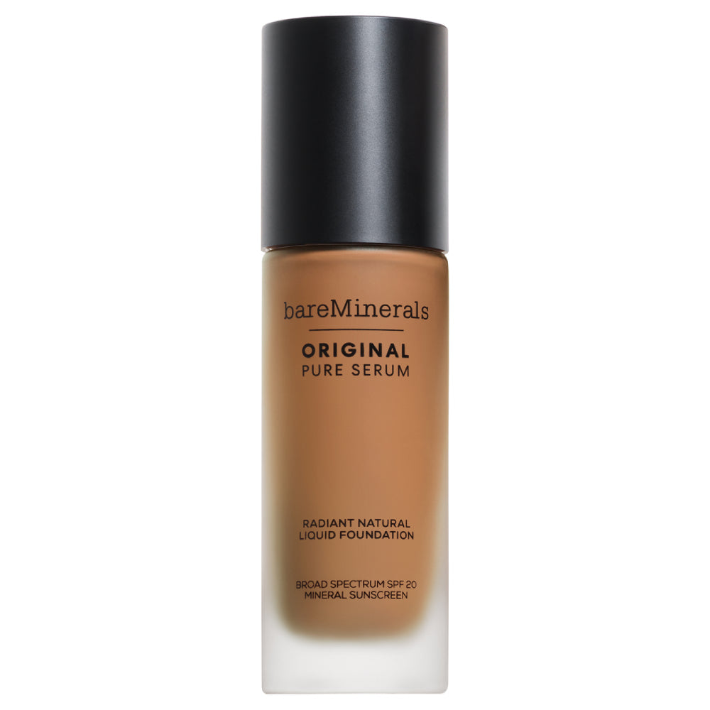 Bare Minerals Original Pure Serum Radiant Natural Liquid Foundation