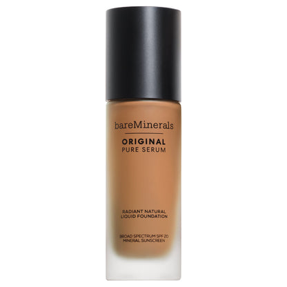 Bare Minerals Original Pure Serum Radiant Natural Liquid Foundation