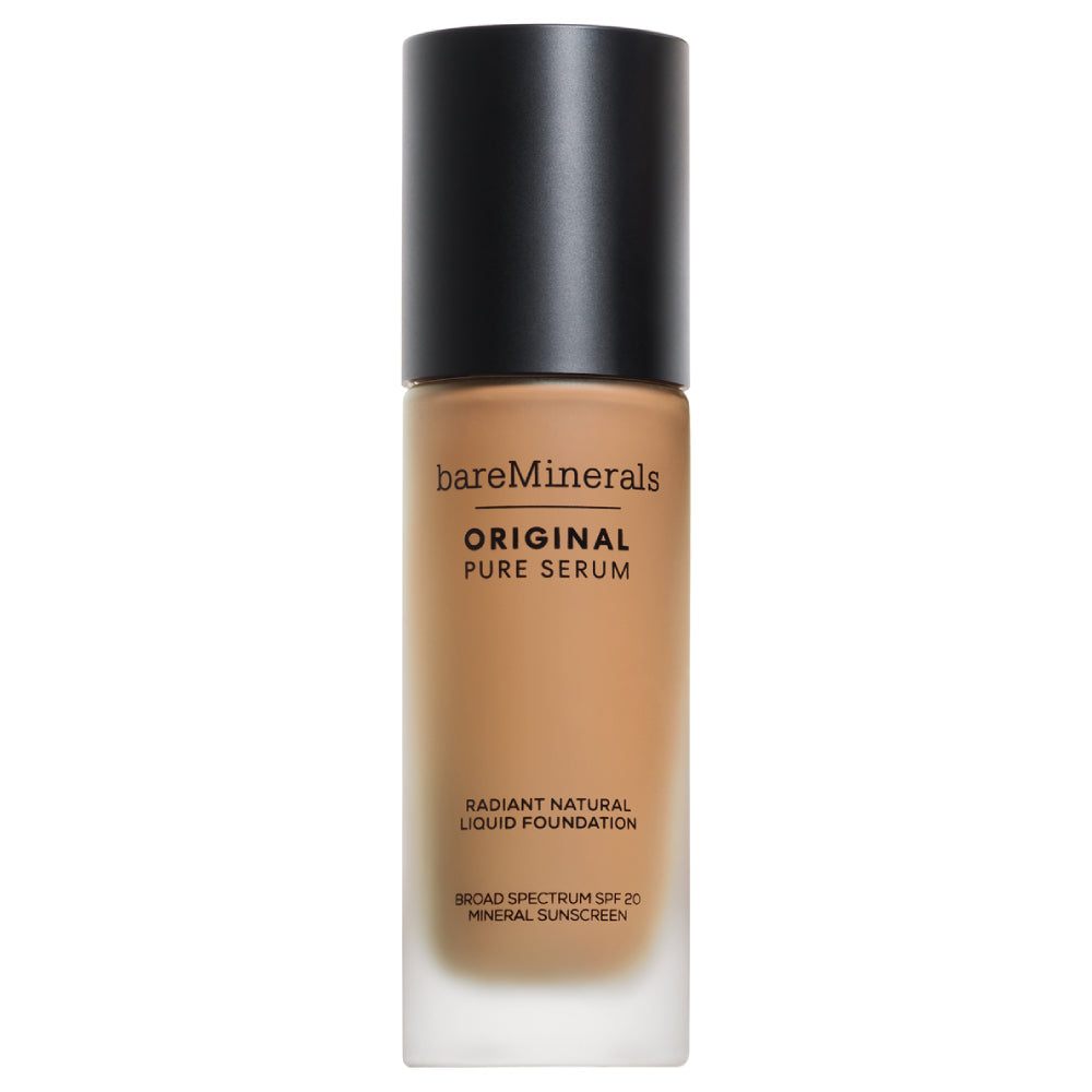 Bare Minerals Original Pure Serum Radiant Natural Liquid Foundation