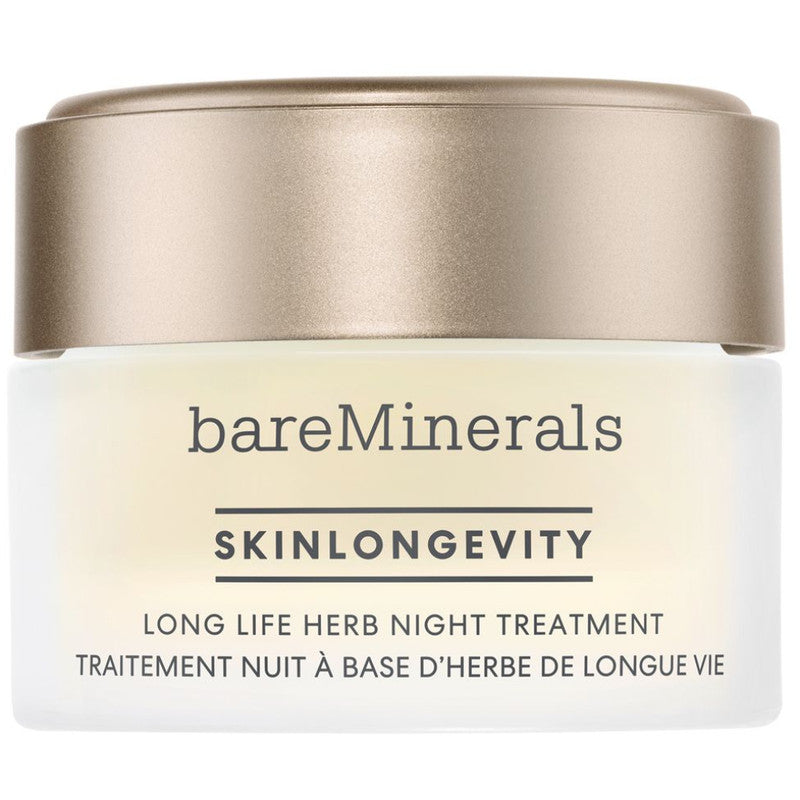 Bare Minerals Skinlongevity Long Life Herb Night Treatment