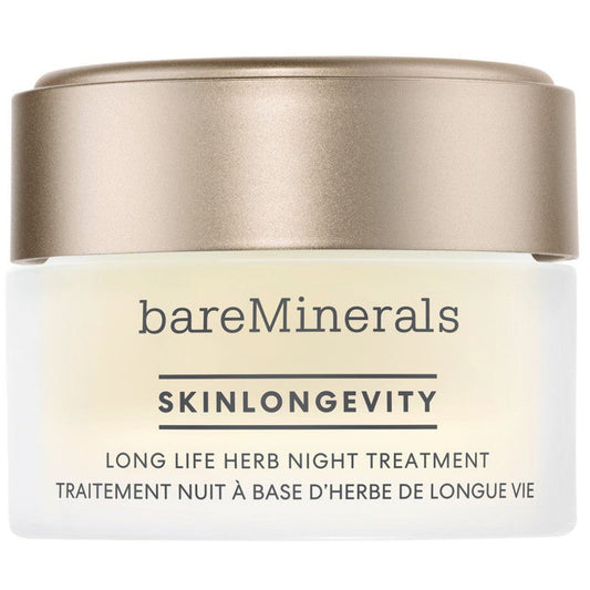 Bare Minerals Skinlongevity Long Life Herb Night Treatment