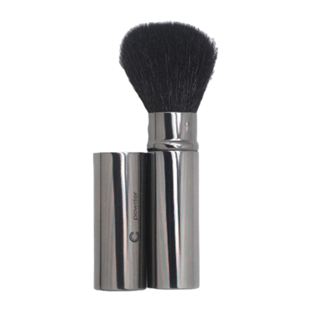 Basic Care Retractable Powder Brush