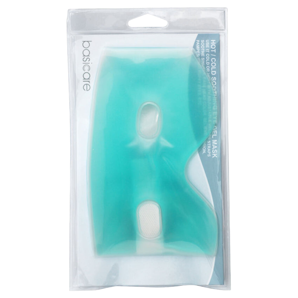 Basic Care Soothing Eye Gel Mask Hot-Cold