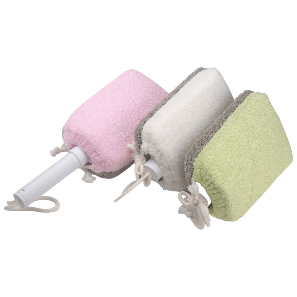 Basic Care Trio Bath Brush