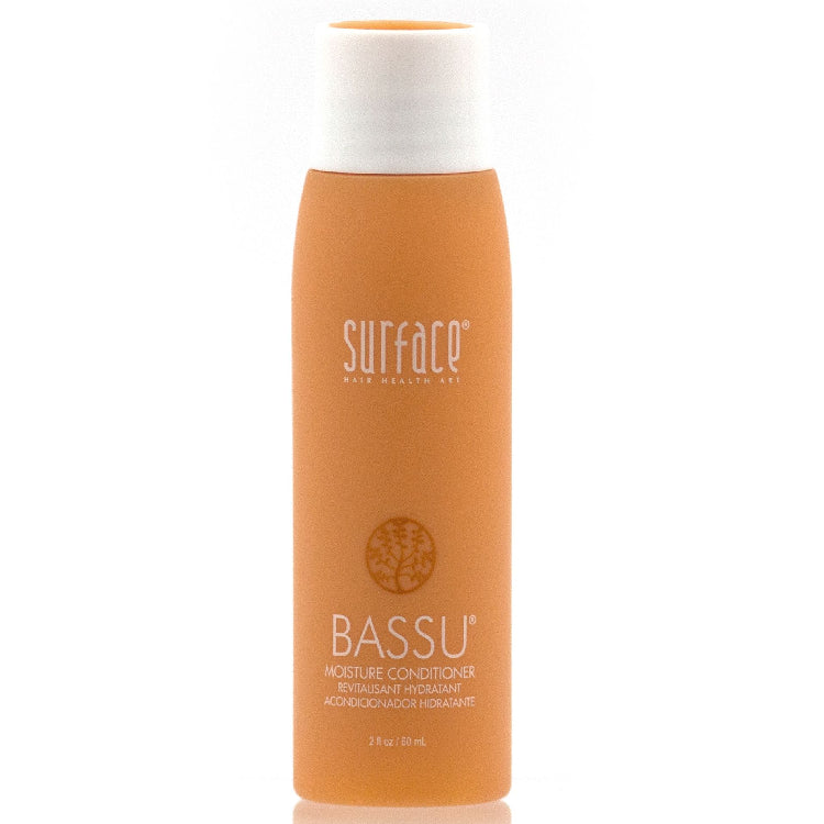 Surface Bassu Moisture ConditionerHair ConditionerSURFACESize: 2 oz- retired packaging