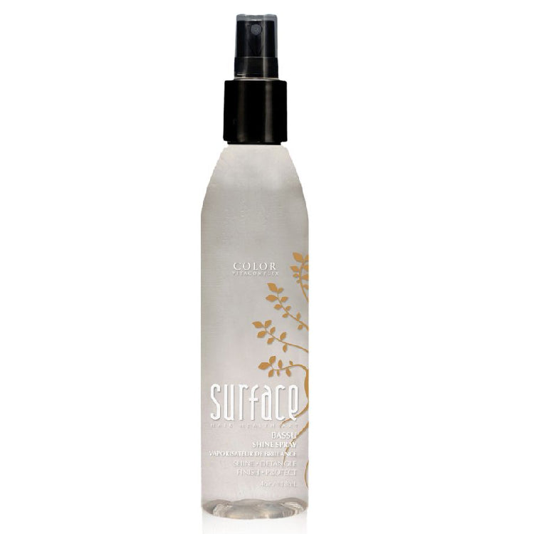 Surface Bassu Shine Spray 4 ozHair SpraySURFACE