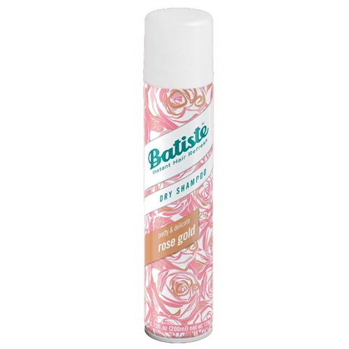 Batiste Dry Shampoo Spray-Rose Gold 6.73 ozHair ShampooBATISTE