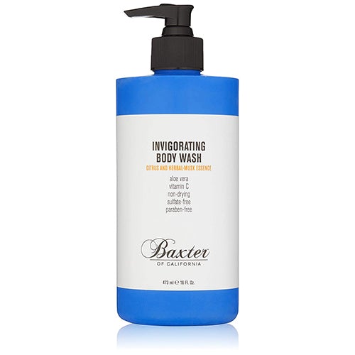 Baxter of California Invigorating Body Wash Citrus + Herbal MuskBody CareBAXTER OF CALIFORNIASize: 16 oz