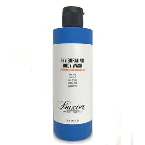 Baxter of California Invigorating Body Wash Citrus + Herbal MuskBody CareBAXTER OF CALIFORNIASize: 8 oz