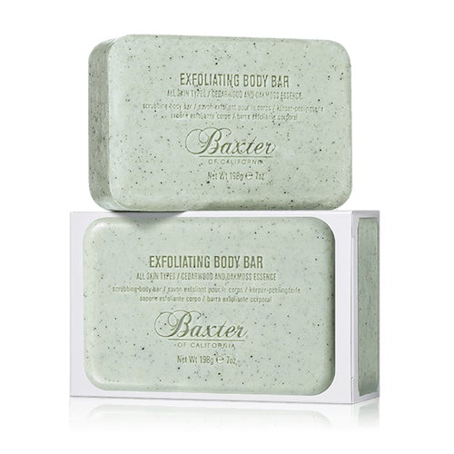 Baxter of California Exfoliating Body Bar 7 ozBody CareBAXTER OF CALIFORNIA