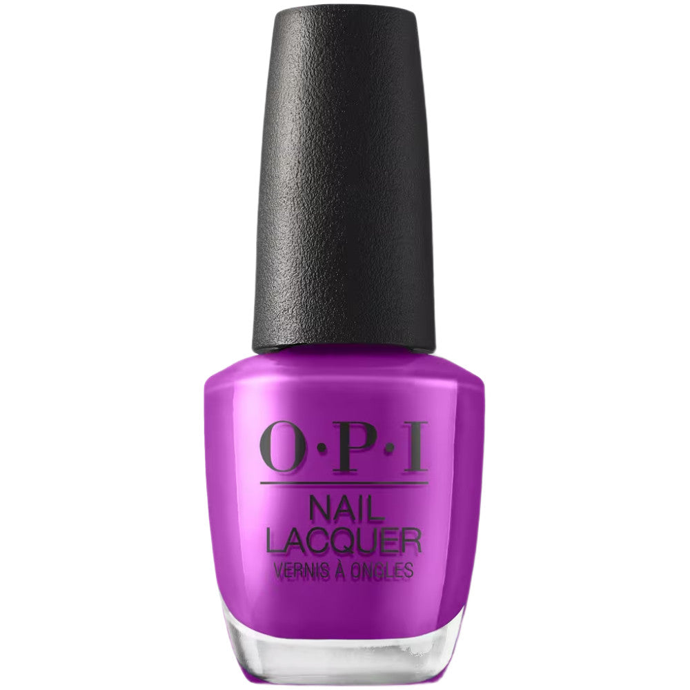 OPI Nail Polish S074 Ultra Violet Daze-Summer 26