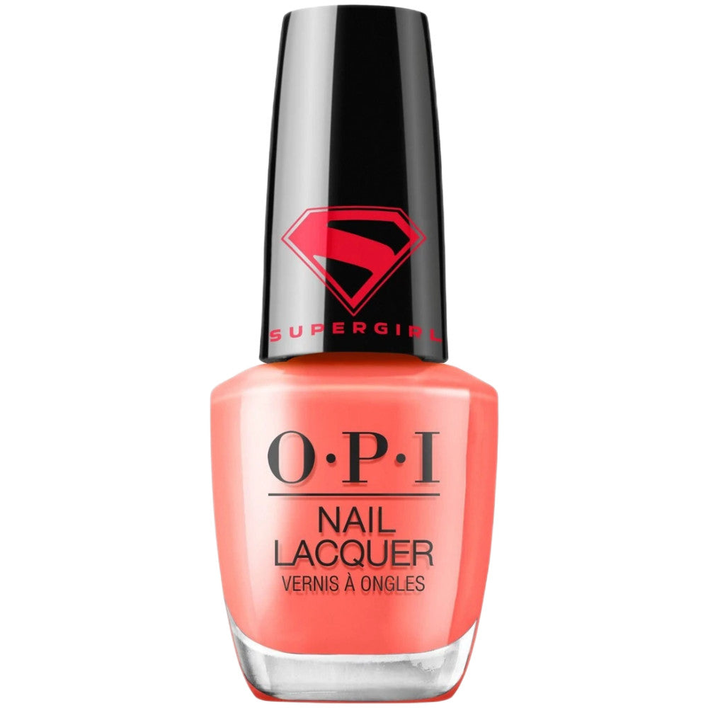 OPI Nail Polish Super Girl Collection
