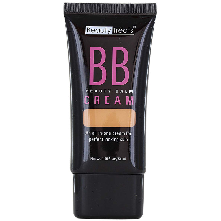 Beauty Treats BB CreamFoundationBEAUTY TREATSShade: Sandy Beige 03