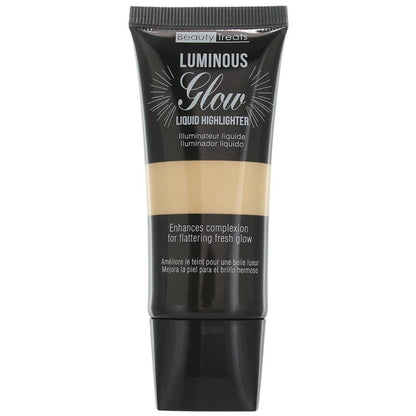 Beauty Treats Luminous Glow Liquid HighlighterHighlighterBEAUTY TREATSShade: Gold