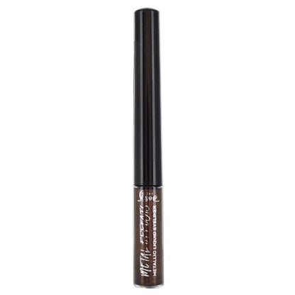 Beauty Treats Metal Effects Metallic Liquid EyelinerEyelinerBEAUTY TREATSColor: Brown