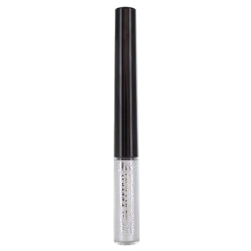 Beauty Treats Metal Effects Metallic Liquid EyelinerEyelinerBEAUTY TREATSColor: Silver