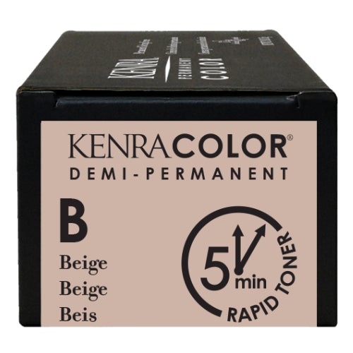 Kenra Demi Rapid TonerHair ColorKENRAColor: Beige