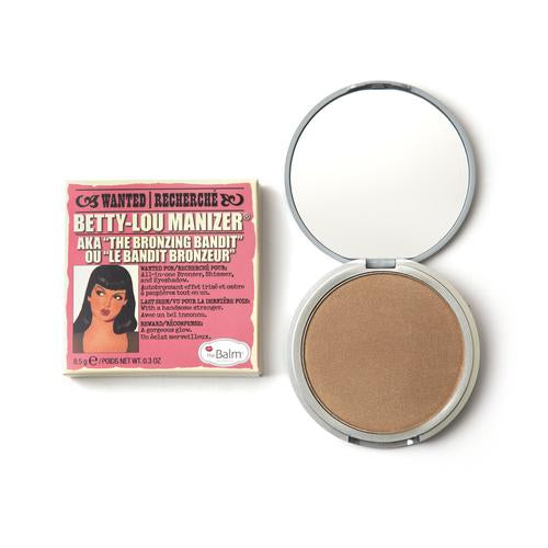 The Balm Betty-Lou Manizer BronzerBronzerTHE BALM