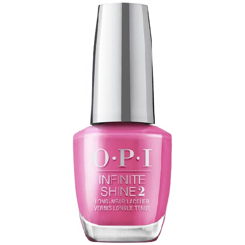 OPI Infinite Shine Celebration Collection Holiday 2021Nail PolishOPIColor: Big Bow Energy