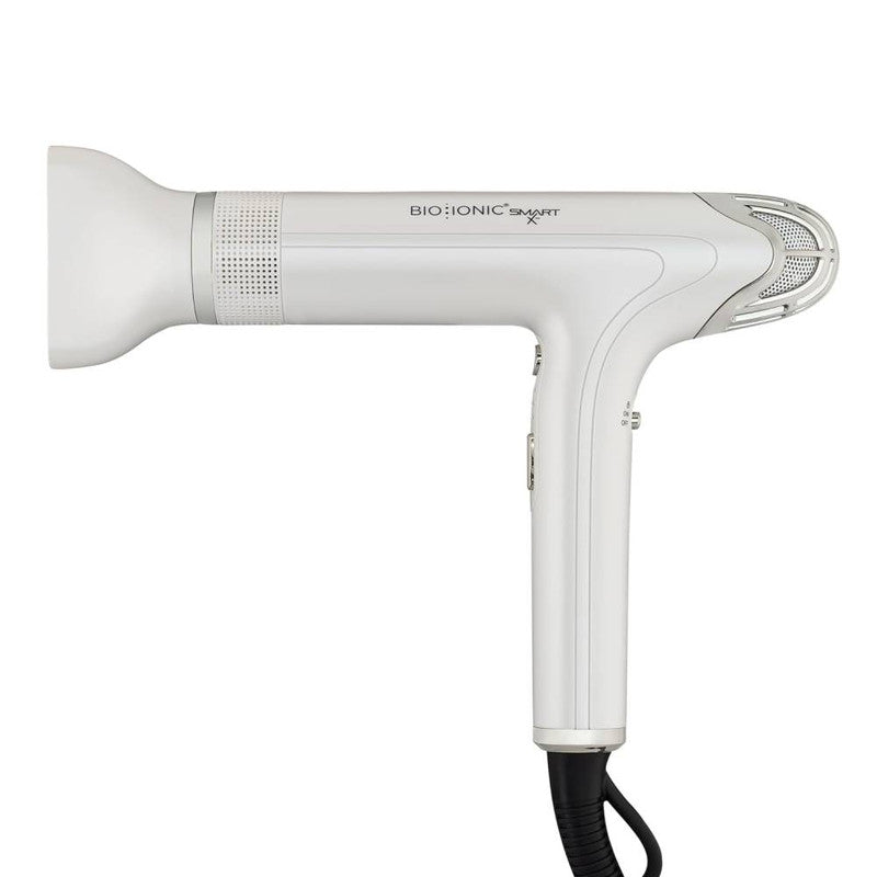 Bio Ionic Smart-X High Efficiency Dryer Champagne White-Limited EditionHair DryerBIO IONIC