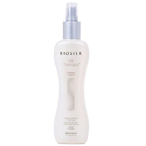 Biosilk Silk Therapy Thermal Shield 7 ozHair SprayBIOSILK