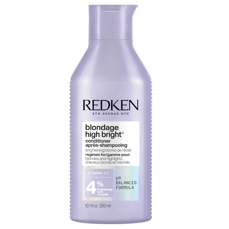 Redken Blondage High Bright ConditionerHair ConditionerREDKENSize: 10.1 oz