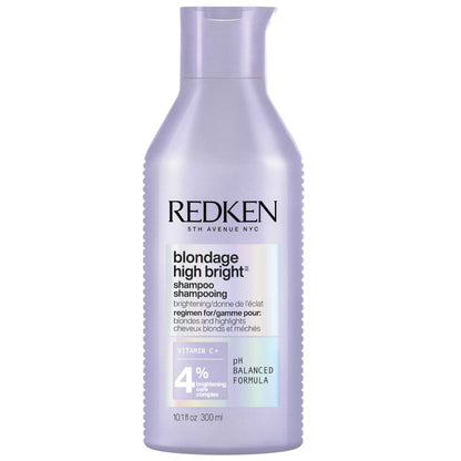 Redken Blondage High Bright ShampooHair ShampooREDKENSize: 10.1 oz