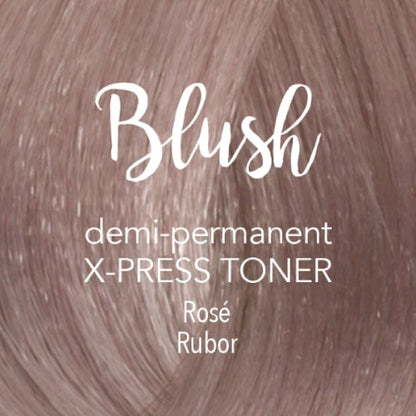 Mydentity Demi-Permanent X-Press TonerHair ColorMYDENTITYShade: Blush