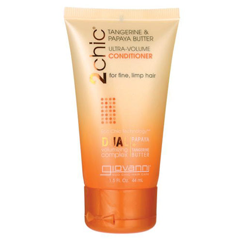 Giovanni 2chic Ultra Volume ConditionerHair ConditionerGIOVANNISize: 1.5 oz