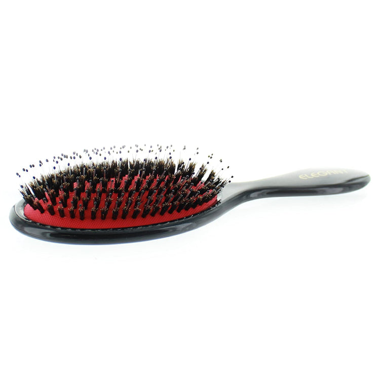 Elegant Brush #918 100% Boar and Nylon Oval CushionHair BrushesELEGANT BRUSH