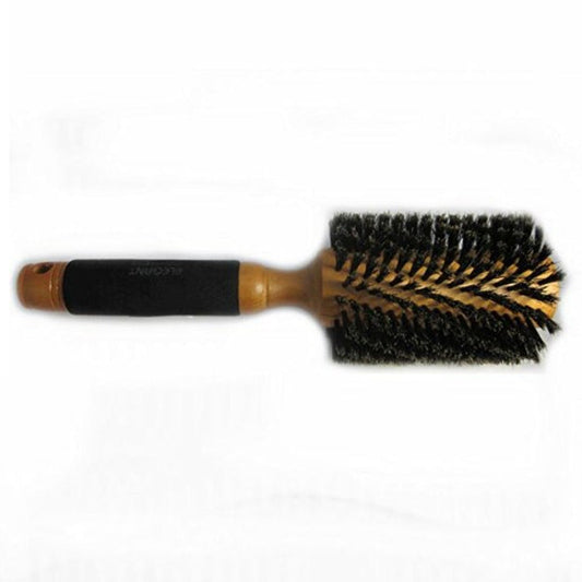 ELEGANT BRUSH #864 100% BOAR SOFT HANDLE-LARGEHair BrushesELEGANT BRUSH