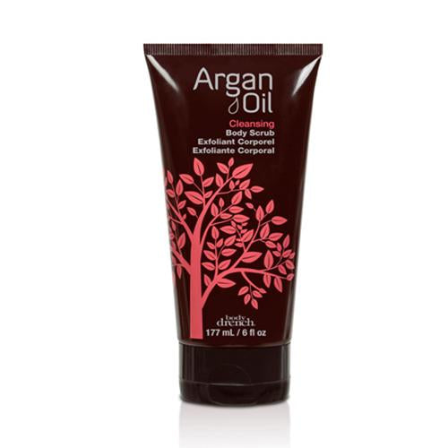 Body Drench Argan Oil Cleansing Body Scrub 6 ozBody CareBODY DRENCH