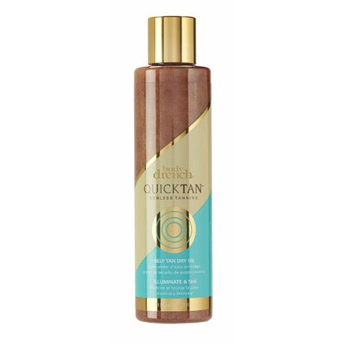 Body Drench Tan Gorgeous Self Tan Dry Oil 7 ozBODY DRENCH