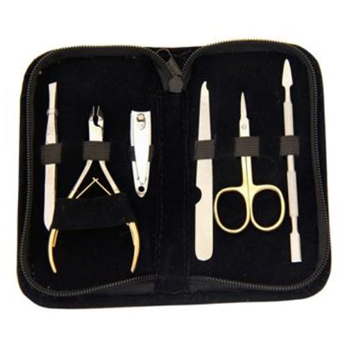 Body Toolz Classic Manicure Kit 6 PcTweezers & Brow ToolsBODY TOOLZ