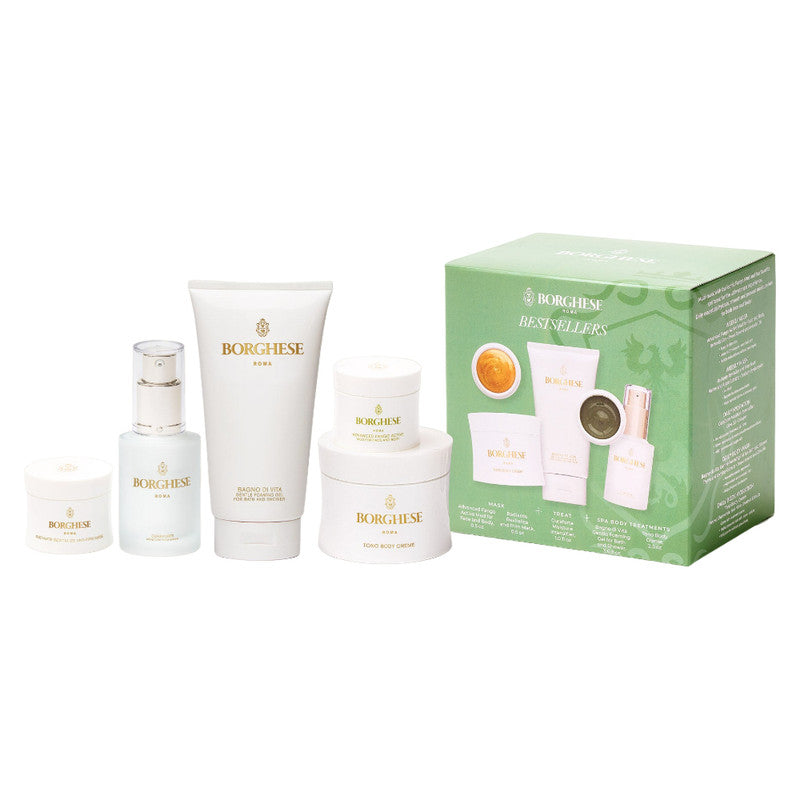 Borghese Bestsellers Holiday SetSkin CareBORGHESE