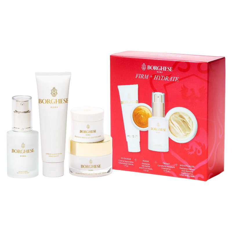 Borghese Firm + Hydrate Holiday SetSkin CareBORGHESE