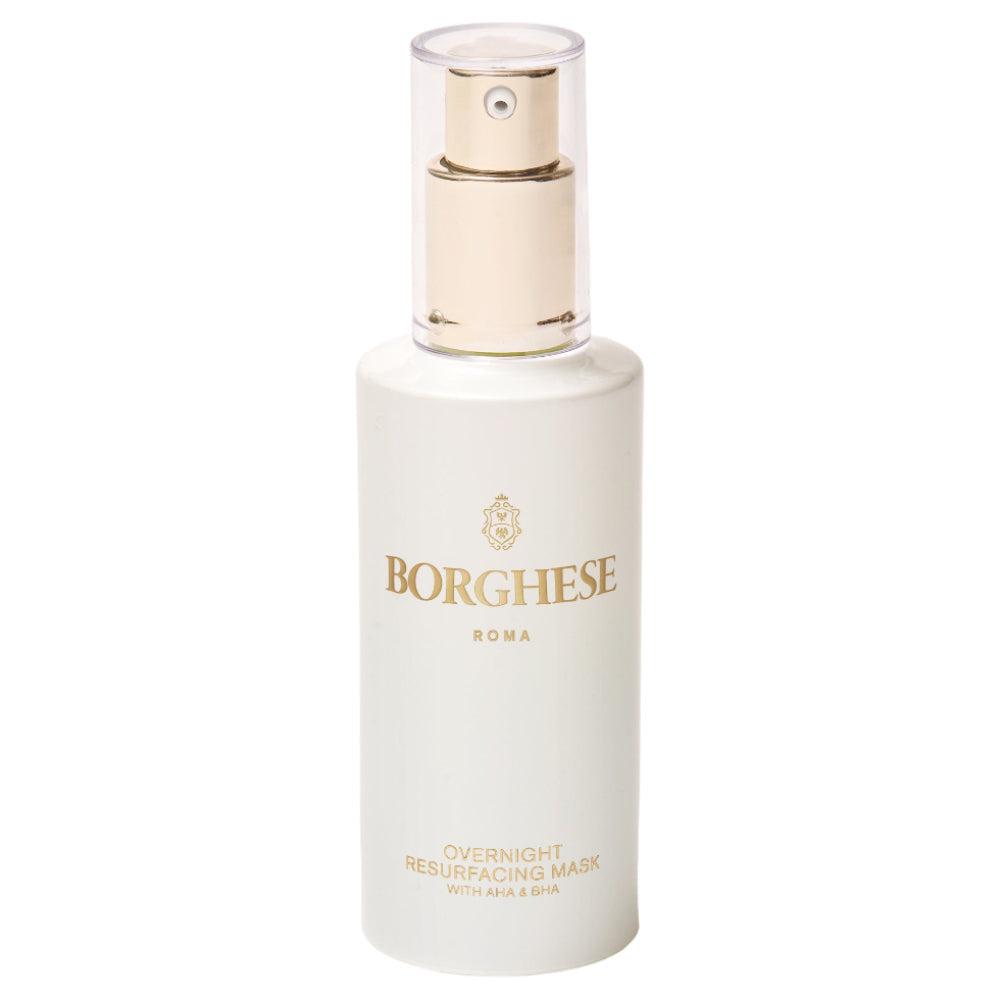 Borghese Overnight Resurfacing Mask 1.7 oz