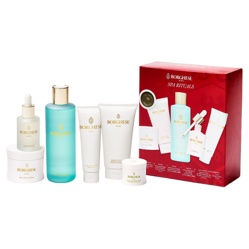 Borghese Spa Rituals Holiday SetSkin CareBORGHESE