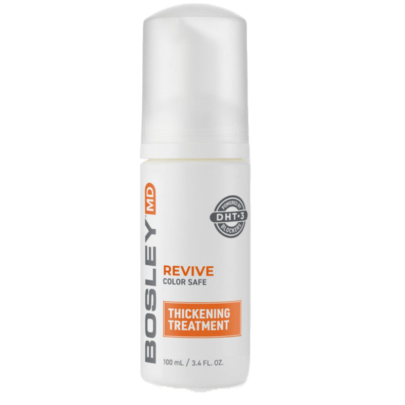 Bosley BosRevive Color Safe Thickening TreatmentHair TreatmentBOSLEYSize: 3.4 oz