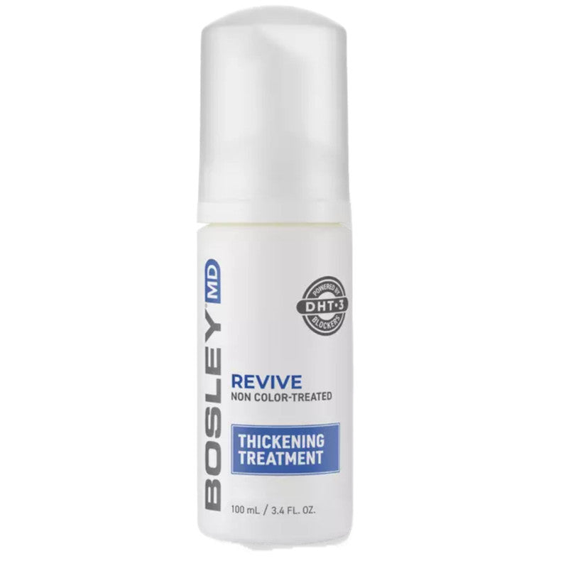 Bosley BosRevive Thickening Treatment Non Color-Treated HairHair TreatmentBOSLEYSize: 3.4 oz