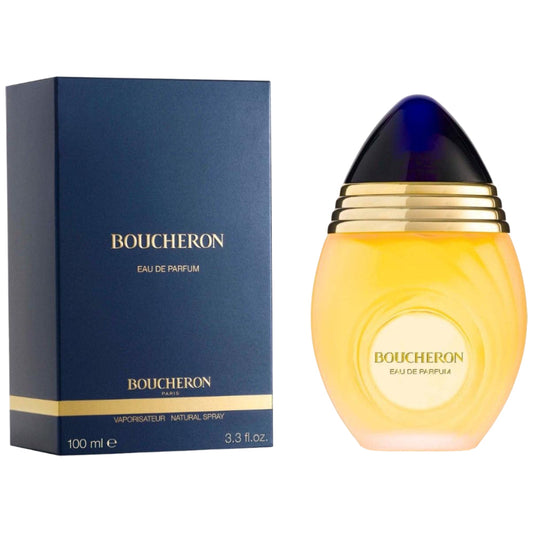 Boucheron Womans Eau De Parfum Spray 3.4 oz