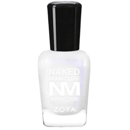 ZOYA Naked Manicure Opal White Perfector Plus