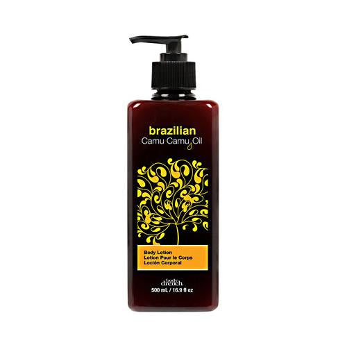 Body Drench Brazillian Camu Camu Oil Body Lotion 16.9 ozBody MoisturizerBODY DRENCH