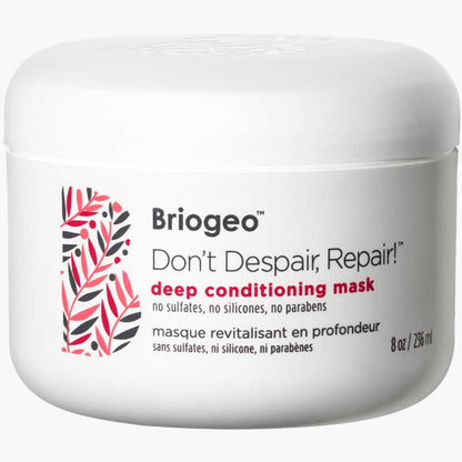 Briogeo Don't Despair Repair Deep Conditioning MaskHair TreatmentBRIOGEOSize: 8 oz