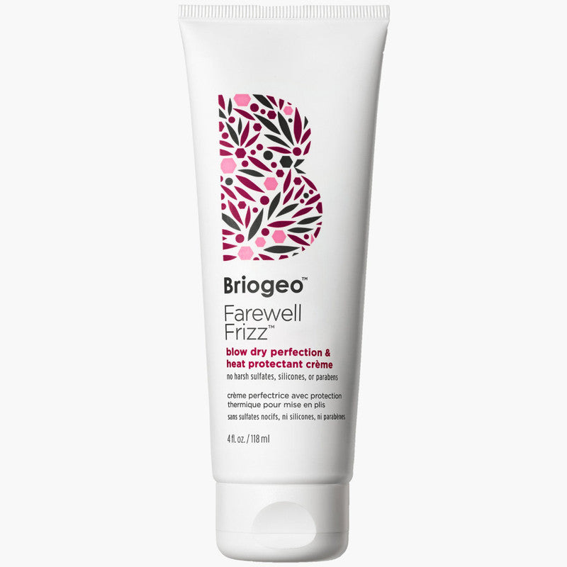 Briogeo Farewell Frizz Blow Dry Perfection + Heat Protectant Creme 4 ozHair Creme & LotionBRIOGEO